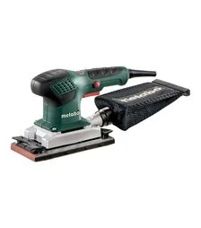 Шлифмашина вибрационная Metabo SRE 3185, 200 Вт, 92x184 мм, кейс (600442500)