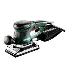 Шлифмашина вибрационная Metabo SRE 4350 TurboTec, 350 Вт, 92x190 мм (611350000)