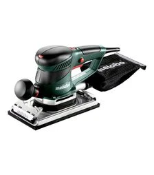 Шлифмашина вибрационная Metabo SRE 4351 TurboTec 350 Вт, 112x230 мм (611351000)