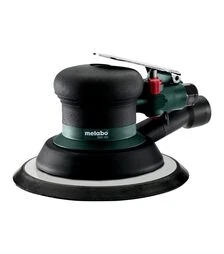 Шлифмашина эксцентриковая пневматическая Metabo DSX 150, 150 мм (601558000)