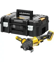 Кутова шліфмашина DeWALT DCG418NT