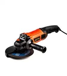Угловая шлифмашина GTM AG180/1800M
