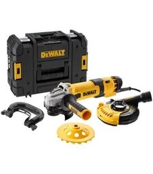 Угловая шлифмашина DeWALT DWE4257KT
