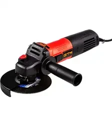 Угловая шлифмашина GTM AG125/850