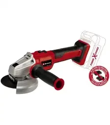 Кутова шліфмашина акумуляторна Einhell AXXIO 18/125 Q X-CHANGE без АКБ та ЗП (4431151)