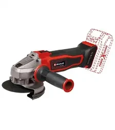 Кутова шліфмашина акумуляторна Einhell TE-AG 18/115 QLI Solo РХС без АКБ та ЗП (4431165)