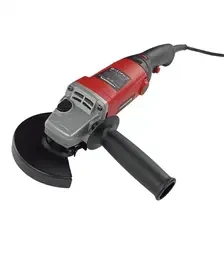 Кутова шліфмашина Haisser GA-12S 125мм 1200W (120225)