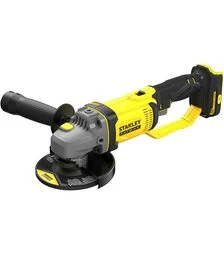 Кутова шліфмашина акумуляторна STANLEY FATMAX SFMCG400B без АКБ та ЗП