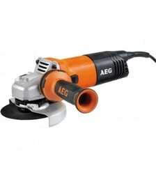 Кутова шліфмашина AEG WS10-125SK 1000 Вт (4935451303)