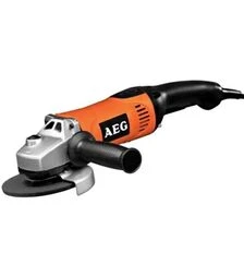 Кутова шліфмашина AEG WS15-125SX 1520 Вт (4935455100)