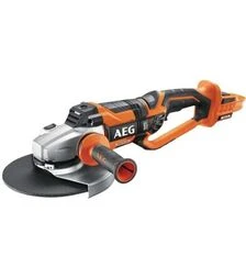 Угловая шлифмашина аккумуляторная бесщеточная AEG BEWS18-230BL-0 18 В (4935459735)