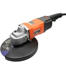 Кутова шліфмашина AGP AG9 2,5 кВт 230 В/50 Гц 6500 об/хв 5,3 кг