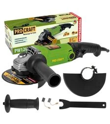 Угловая шлифмашина Procraft PW-125/1200 (001200)