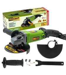 Кутова шліфмашина Procraft PW-125/1200ES (012004)