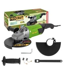 Угловая шлифмашина Procraft PW-230/2650 (002650)