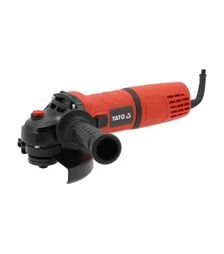 Угловая шлифмашина YATO YT-82089, 720 Вт, 125 мм, с регулировкой оборотов