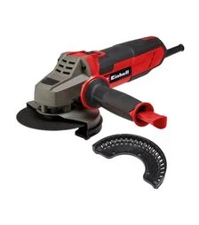 Кутова шліфмашина Einhell TE-AG 125/1010.125 мм, 1010 Вт, 12000 об/хв (4430985)