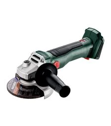 Кутова шліфмашина акумуляторна Metabo W 18 L BL 9-125, без АКБ та ЗП, metaBOX (602374840)