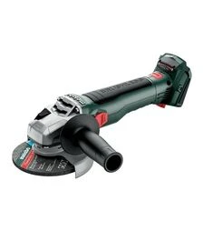 Кутова шліфмашина акумуляторна Metabo W 18 LT BL 11-125, без АКБ та ЗП (613052850)