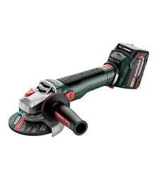 Кутова шліфмашина акумуляторна Metabo WB 18 LT BL 11-125 Quick, 2x5,2 А*Год, metaBOX (613054650)