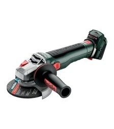 Кутова шліфмашина акумуляторна Metabo WB 18 LT BL 11-125 Quick, без АКБ та ЗП (613054850)