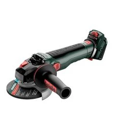 Кутова шліфмашина акумуляторна Metabo WVB 18 LT BL 11-125 Quick Inox, без АКБ та ЗП (613091850)
