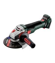 Кутова шліфмашина акумуляторна Metabo WB 18 LTX BL 15-150 Quick, без АКБ та ЗП (601732840)