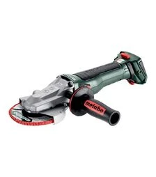 Кутова шліфмашина акумуляторна Metabo WVBF 18 LT BL 11-125 Quick, без АКБ та ЗП (601307840)