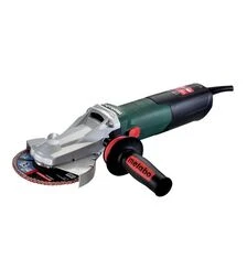 Кутова шліфмашина Metabo WEF 15-125 Quick, 1550 Вт + диски (613082000)