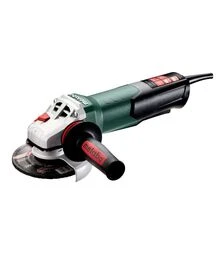 Кутова шліфмашина Metabo WEP 17-125 Quick, 1700 Вт, педальний вимикач (600547000)