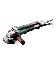 Кутова шліфмашина Metabo WEPBA 20-125 Quick DS BL, 2000 Вт, педальний вимикач (600643000)