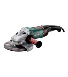 Кутова шліфмашина Metabo WE 24-230 MVT, 2400 Вт, плавний пуск, без фіксації вимикача (606469580)