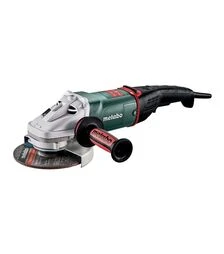 Кутова шліфмашина Metabo WEPBA 24-180 MVT Quick, 2400 Вт, 14 Нм, педальний вимикач (606480000)