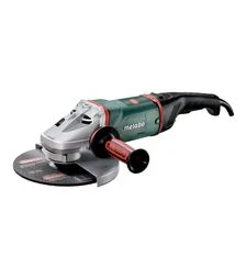 Кутова шліфмашина Metabo W 26-230 MVT, 2600 Вт, без фіксації вимикача (606474260)