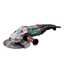 Кутова шліфмашина Metabo WEPBA 26-230 MVT Quick, 2600 Вт, автобаланс, педальний вимикач (606482000)