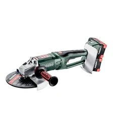 Кутова шліфмашина акумуляторна Metabo WPB 36-18 LTX BL 24-230 Quick, 4x8 А*Год, кейс (613103810)