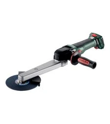 Кутова шліфмашина для швів акумуляторна Metabo KNSVB 18 LTX BL 150, без АКБ та ЗП (601765840)