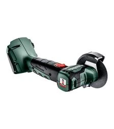 Кутова шліфмашина акумуляторна Metabo CC 18 LTX BL, 18 В, кейс, без АКБ та ЗП (600349840)