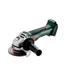 Кутова шліфмашина акумуляторна Metabo W 18 L BL 9-115, без АКБ та ЗП (602373850)