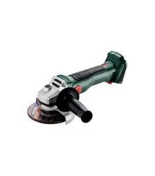 Кутова шліфмашина акумуляторна Metabo W 18 L BL 9-125, без АКБ та ЗП (602374860)