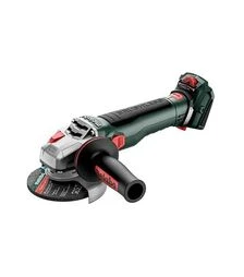 Кутова шліфмашина акумуляторна Metabo WVB 18 LT BL 11-115 Quick, без АКБ та ЗП (613056840)