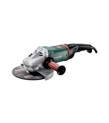 Кутова шліфмашина Metabo WE 24-230 MVT Quick, 2400 Вт, 230 мм, без фіксації вимикача (606470260)