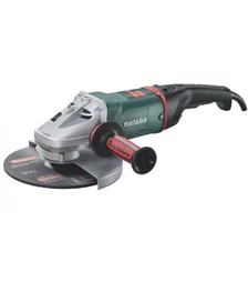 Кутова шліфмашина Metabo WEA 24-180 MVT Quick, 2400 Вт, 180 мм, автобаланс (606471260)
