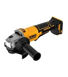 Угловая шлифмашина аккумуляторная DeWALT DCG408N, 18В XR Li-lon, без АКБ и ЗУ