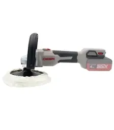 Полірувальна машина CROWN CT23018HX