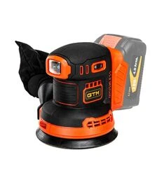 Полірувальна машина GTM OSC18/125BL_BARE TOOL