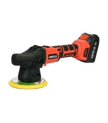 Полировальная машина аккумуляторная YATO YT-82920, 18В