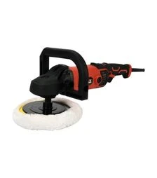 Полировальная машина YATO YT-82196, 1400 Вт, Ø180 мм