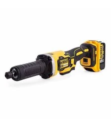 Пряма шліфмашина DeWALT DCG426P2