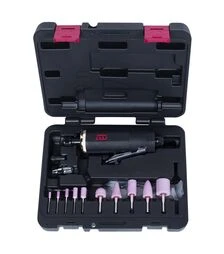 Пряма шліфмашина Mighty Seven QA-0215A